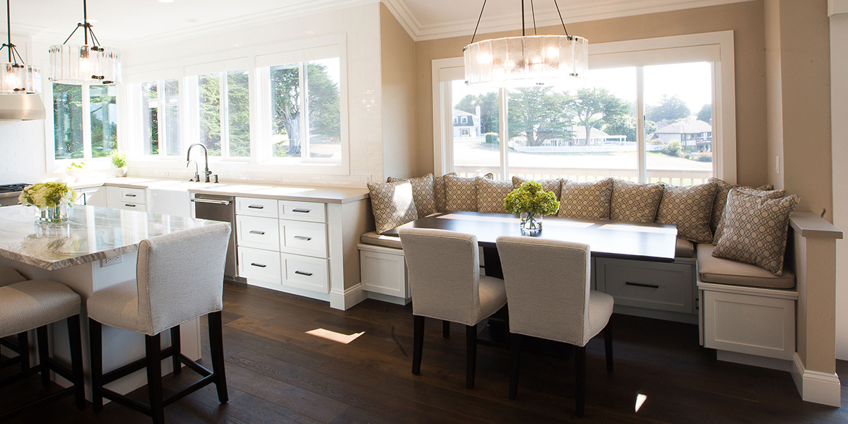 Bodas Construction Dining spaces