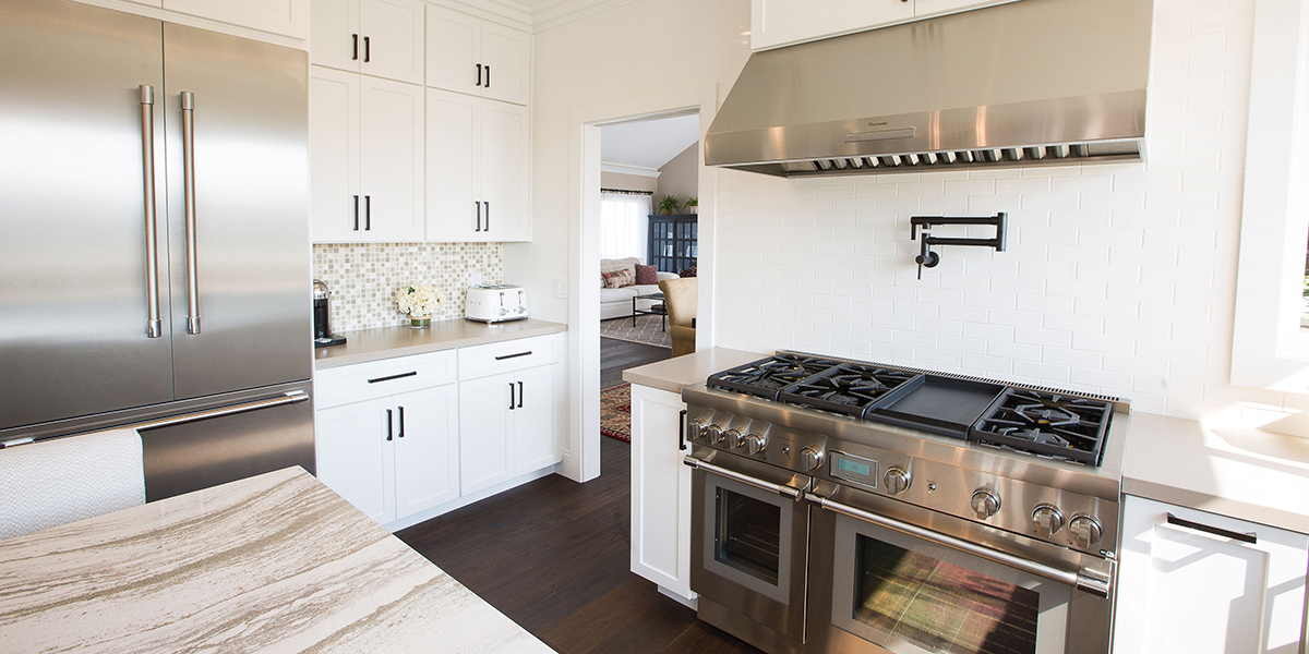 Bodas Construction Kitchen